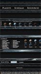 Mobile Screenshot of eveplanets.com